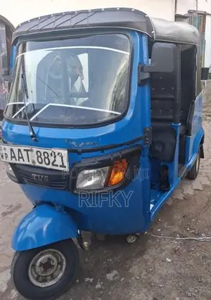 TVS King 2014