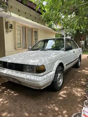 Nissan Sunny SB12 1993