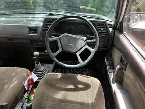 Nissan Sunny SB12 1993
