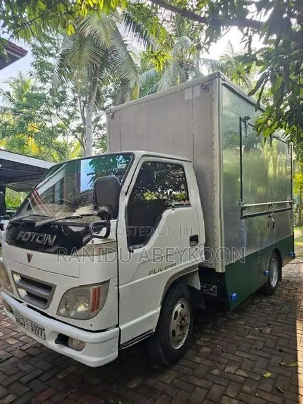 Foton Forland 2011