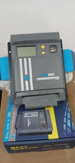 Solar MPPT Charger