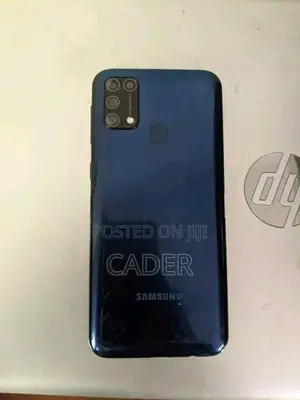 Samsung Galaxy M31 8GB/128GB (Used)