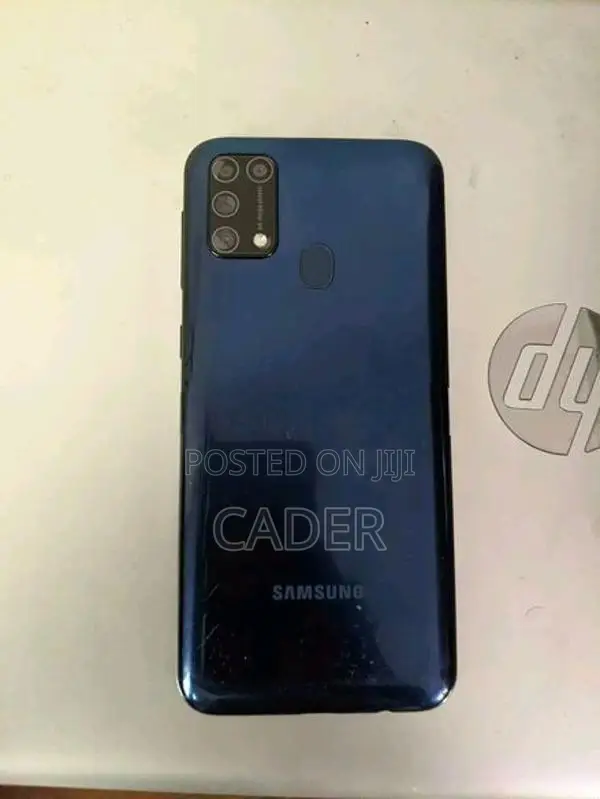 Samsung Galaxy M31 8GB/128GB (Used)