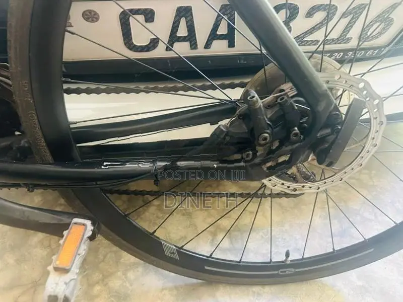 Cannondale Bicycle