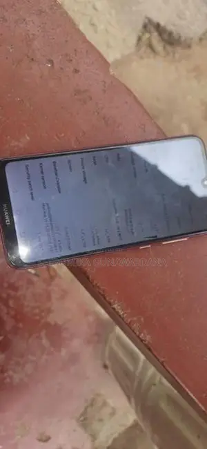 Huawei Y7p 4GB 64GB (Used)