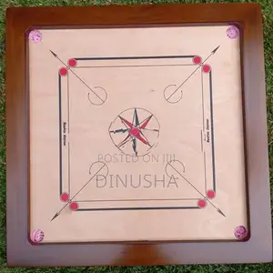 Champion Carrom Board 20mm Thickens