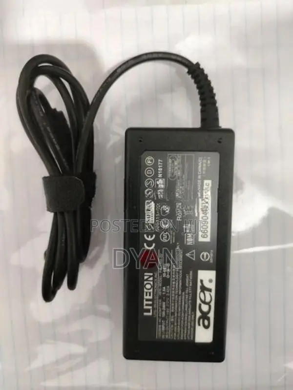 Brand New Original Acer Laptop Charger