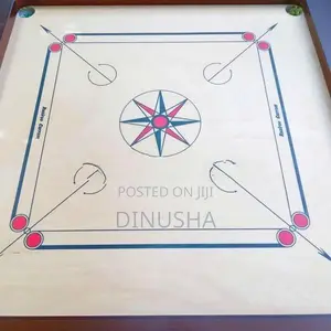 Champion Carrom Board 20mm Thickens