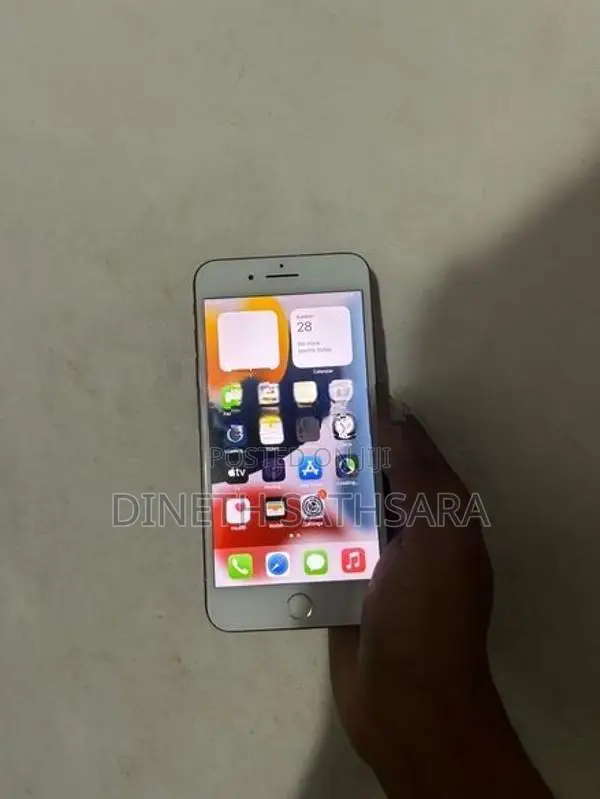 Apple iPhone 7 Plus 128GB (Used)