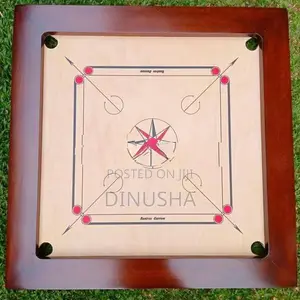 Champion Carrom Board 20mm Thickens