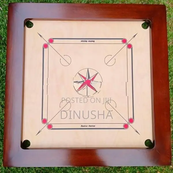 Champion Carrom Board 20mm Thickens