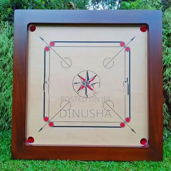Champion Carrom Board 20mm Thickens