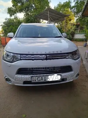 Mitsubishi Outlander 2015