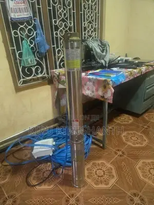 Singer Deepwell 2inch 2HP Motor