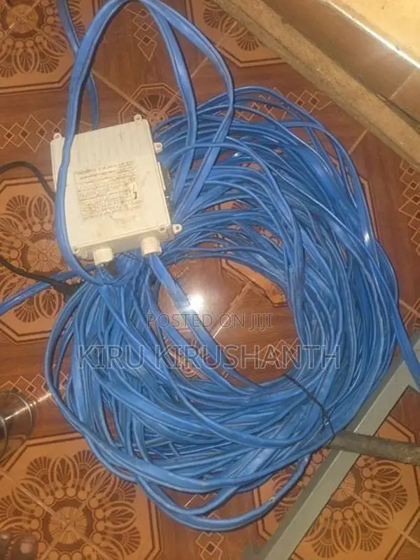 Singer Deepwell 2inch 2HP Motor