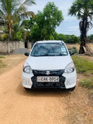 Maruti Suzuki Alto 2015