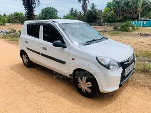 Maruti Suzuki Alto 2015