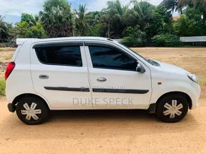 Maruti Suzuki Alto 2015