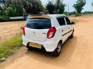 Maruti Suzuki Alto 2015