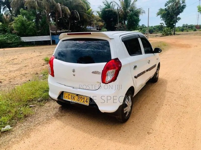 Maruti Suzuki Alto 2015