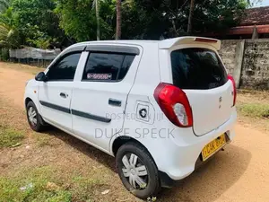 Maruti Suzuki Alto 2015