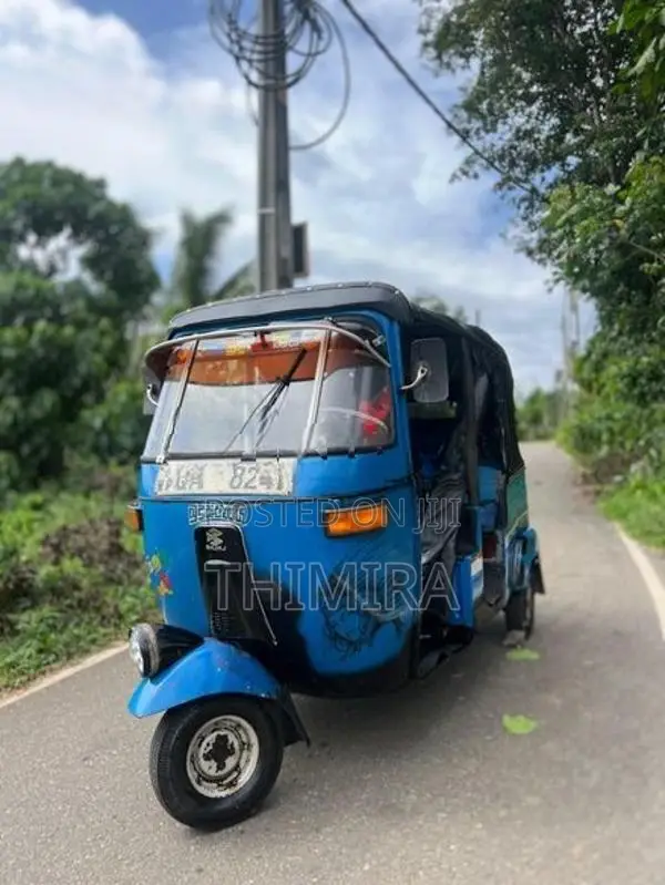 Bajaj RE 2 Stroke 2005