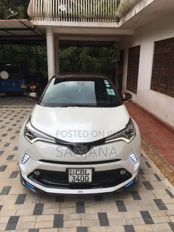 Toyota CHR 2019