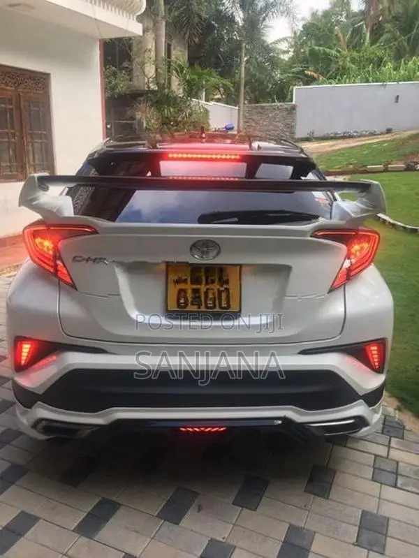 Toyota CHR 2019