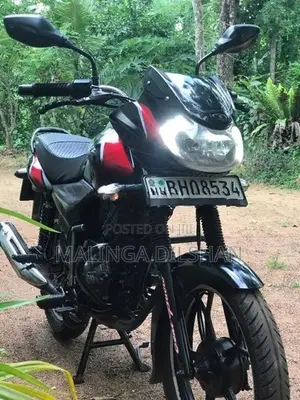 Bajaj Discover 2018