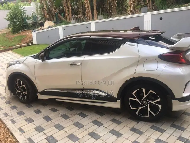 Toyota CHR 2019