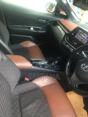 Toyota CHR 2019