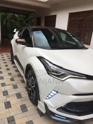 Toyota CHR 2019