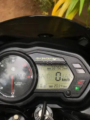 Bajaj Discover 2018