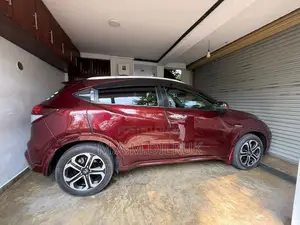Honda Vezel RU3 Z 2015