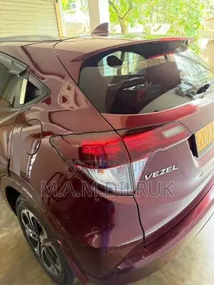 Honda Vezel RU3 Z 2015