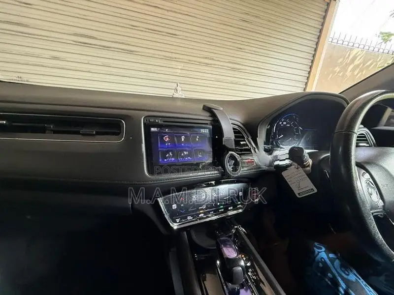 Honda Vezel RU3 Z 2015
