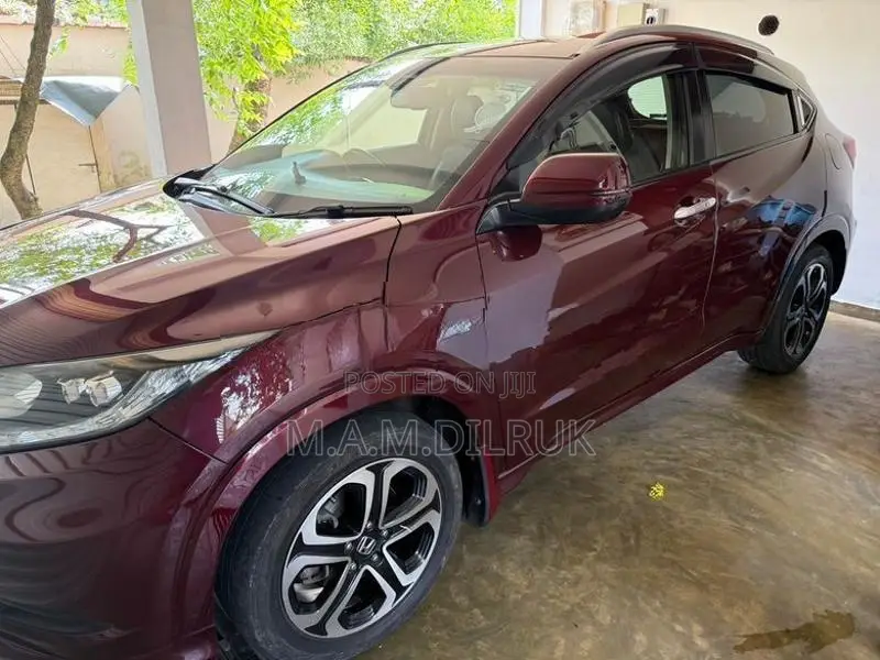 Honda Vezel RU3 Z 2015