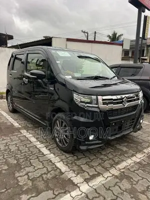 Suzuki Wagon R ZX Custom 4Way 2024