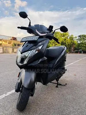 Honda Dio 2019