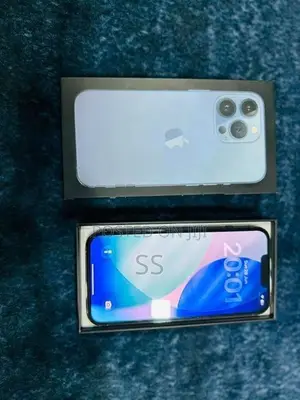 Apple iPhone 13 Pro (Used)