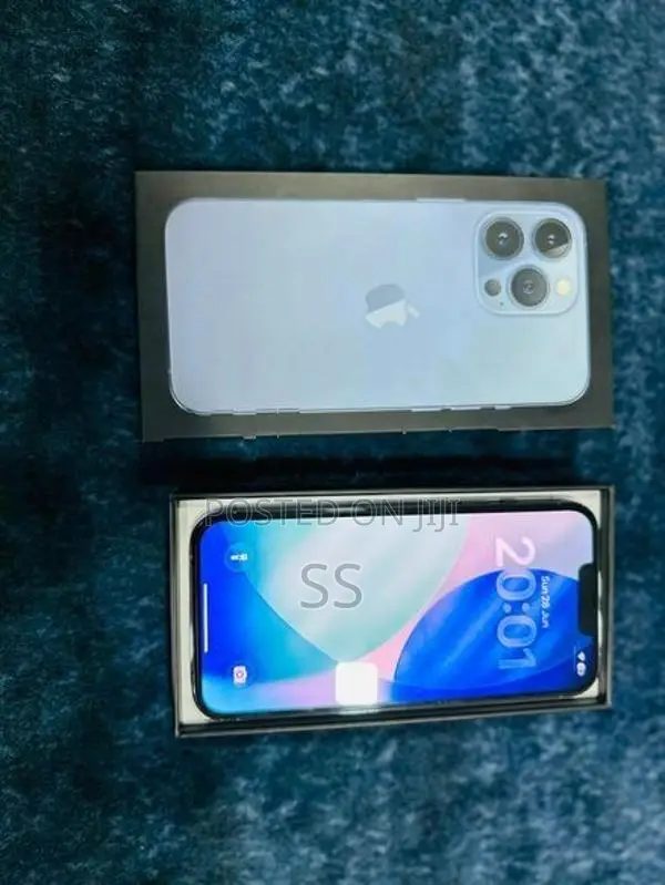 Apple iPhone 13 Pro (Used)