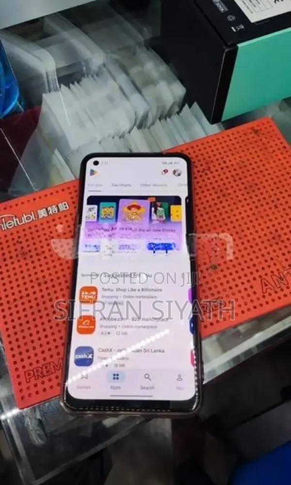 Oppo Reno 7 (Used)
