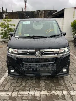 Suzuki Wagon R ZX Custom 4Way 2024