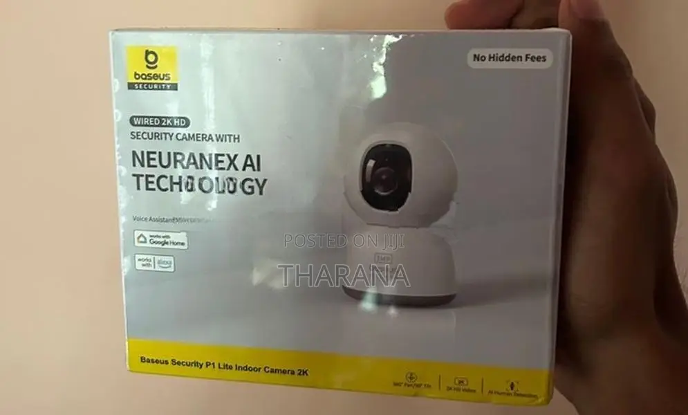 Baseus P1 Lite Wifi Camera
