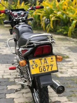 Bajaj CT100 2006
