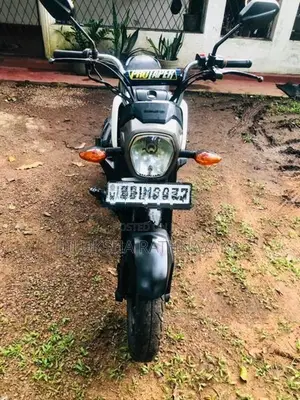 Honda Navi 2017