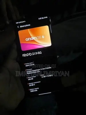 iqoo Z10 5G (Used)
