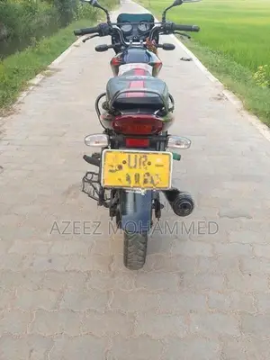 Bajaj Discover 2008
