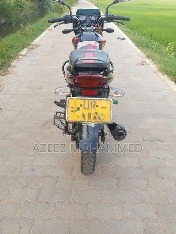 Bajaj Discover 2008