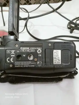 Canon Camcorder